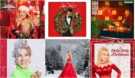 6 New Christmas Albums To Brighten Up The End Of 2020 - Hype MY