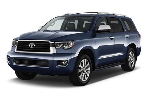 2018 Toyota Sequoia vs. Toyota Land Cruiser: What's the Difference? - Autotrader