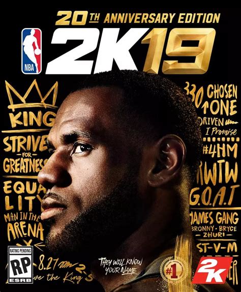 The History of 'NBA 2K' Covers | Gamers