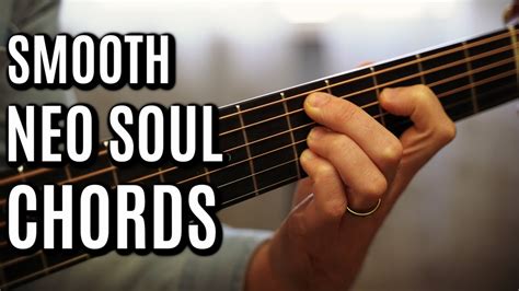 The Most Simple Neo Soul/R&B Chord Progression You Must Learn - YouTube