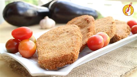 Las Milanesas son el plato favorito de muchos y con estas de Berenjenas te mostramos cómo hacer ...