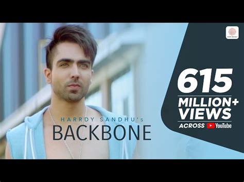 Hardy Sandhu - Backbone By Harrdy Sandhu - Watch And Download Video Song | Songdew