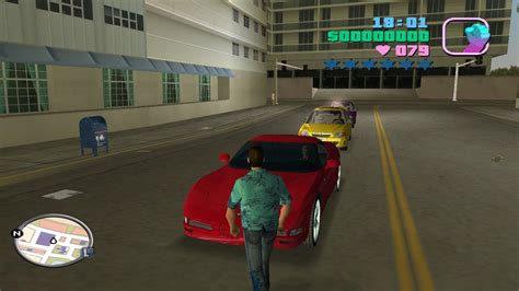 GTA Vice City Deluxe Mod