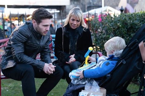 EastEnders' Sharon and Keanu can "prevail", hints Letitia Dean | Radio ...