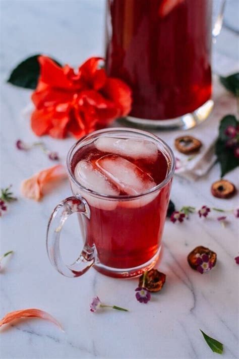 Sour Plum Drink (Suan Mei Tang - 酸梅汤) - The Woks of Life