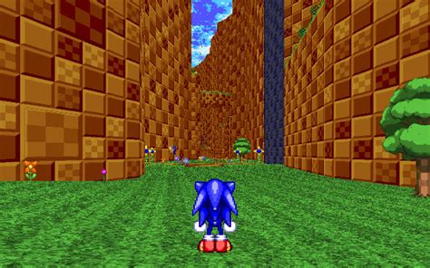 Sonic Robo Blast 2 Mods - RosalyneDenon