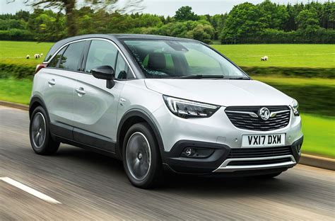 Vauxhall Crossland X Review (2021) | Autocar