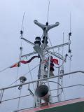 Free Stock photo of Bridge and navigation equipment of a ferry | Photoeverywhere