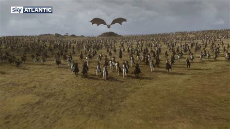 Game Of Thrones new trailer: 'The Great War is here!' | Ents & Arts News | Sky News