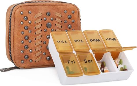 Pill Box Weekly Organiser at Terry Snyder blog