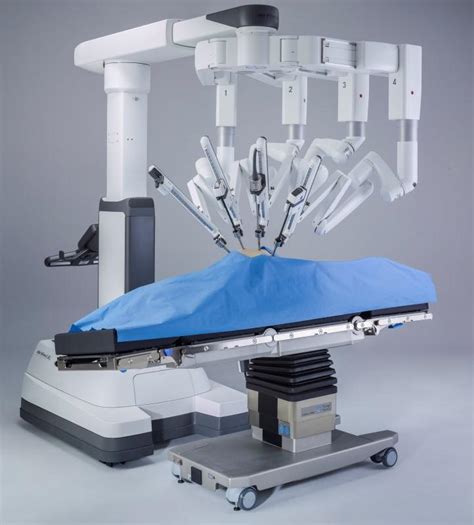 USA To Purchase New Medical Robots | Alabama Public Radio