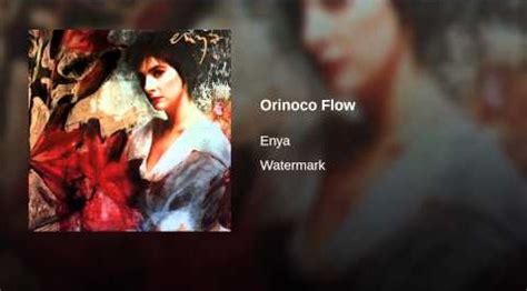 Enya enya album cover photo orinoco flow - adventuresasl