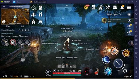 Black Desert Mobile: The Best Tips and Tricks for Beginners | BlueStacks