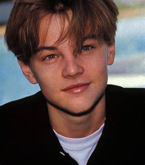 Young Leonardo DiCaprio Wallpapers - Wallpaper Cave