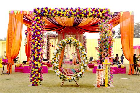 mandap decor - Shaadiwish Inspirations #shaadiwish #indianweddings # ...