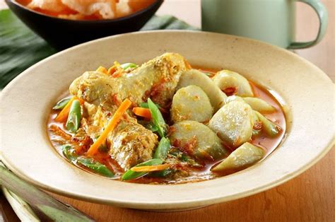 Resep Masakan Lontong Cap Go Meh hingga Lontong Sayur yang Enak dan Mudah, Berikut Cara ...