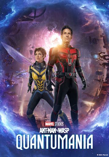 Ant-Man and The Wasp: Quantumania - Movies on Google Play