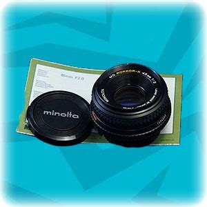 Best Minolta Lenses in 2024 [Our Top 5 Picks] - CameraGurus