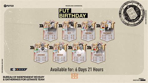 EA celebrates 14 Years of FUT with Birthday Promo | FIFA Infinity