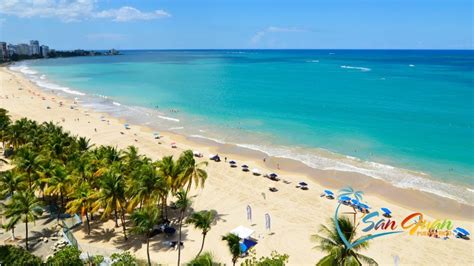 Best Beaches in San Juan Puerto Rico - 2020 - Full Visitor's Guide