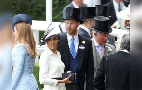 Meghan Markle Steps Out On Royal Outing After Father’s Interview