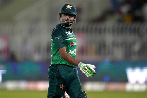 Babar Azam's domination in ICC rankings