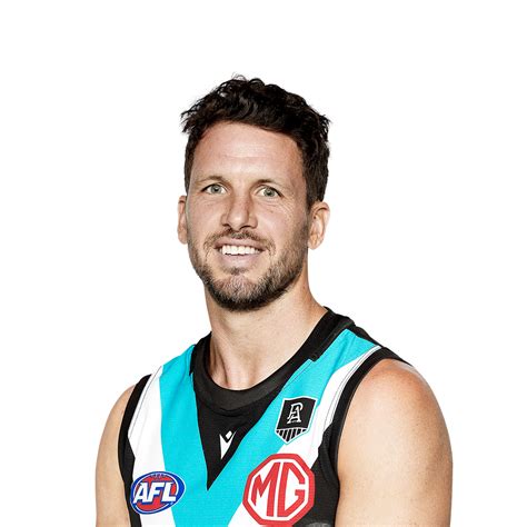 Travis Boak | Port Adelaide Power | Player Profile | SuperCoach & AFL ...