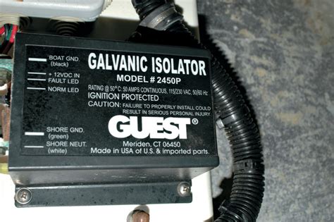 Galvanic Isolators and Isolation Transformers - PassageMaker