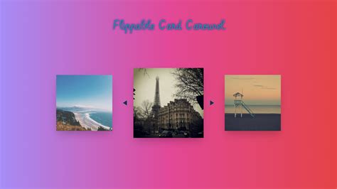 GitHub - soom-kang/Vue-Flippable-Card-Carousel: This project is a documentation of the study to ...