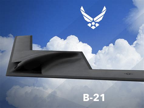 Pentagon debuts its new stealth bomber, the B-21 Raider | NCPR News