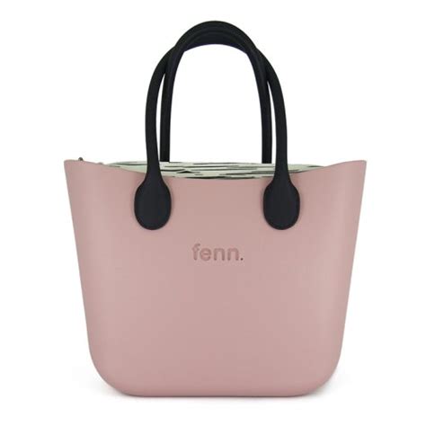 FENN Collection – 1170 – Original Collection – Pink – Leather Land