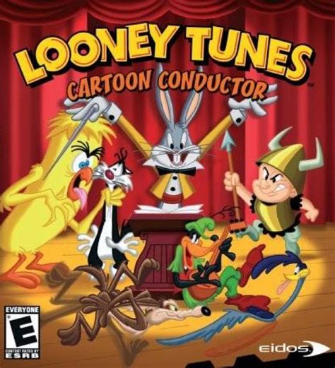 Looney Tunes: Cartoon Concerto (2008) | Darkadia