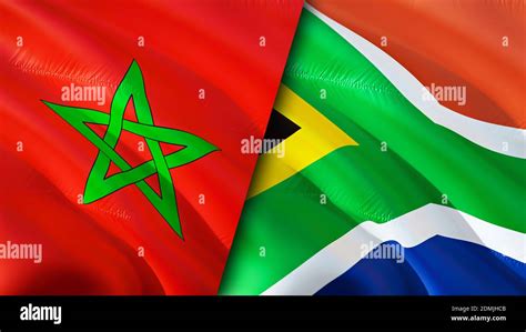 South africa vs morocco hi-res stock photography and images - Alamy