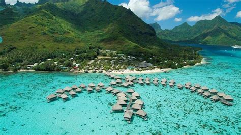 Moorea Honeymoon Packages 2020/2021 | Luxury Honeymoons | Turquoise