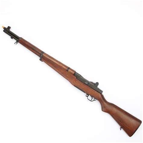 U.S. WWII M1 Garand New Made Replica Replica Rifle, Metal & Wood, NON-FIRING | eBay