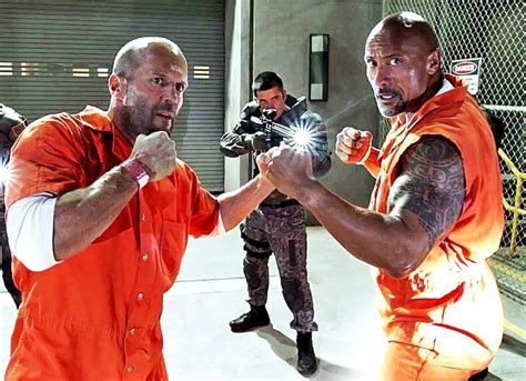 The Rock Confirms 'Fast and Furious' Spin-Off With Jason Statham With Teaser Video