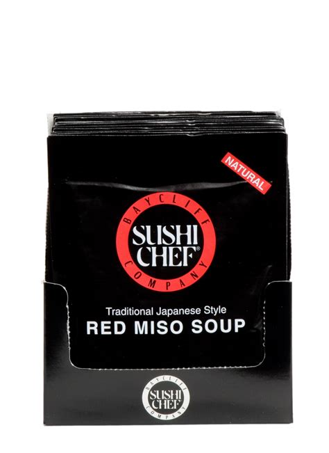 Red Miso Soup | Red miso, Japanese soup, Miso soup