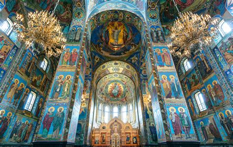 Everything you need to know about St. Petersburg's 5 main cathedrals ...