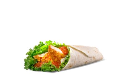 Chicken wrap | Burger King®