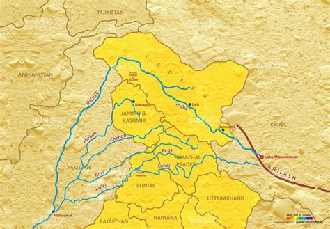 The Indus River System – EDUBABA