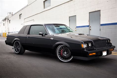 Buick Grand National Custom 1987