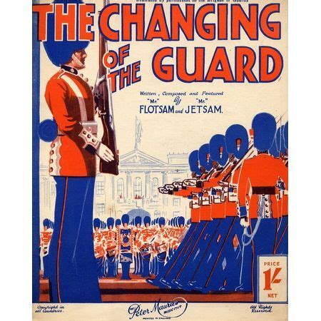 The Changing of the Guard - Song only £9.00