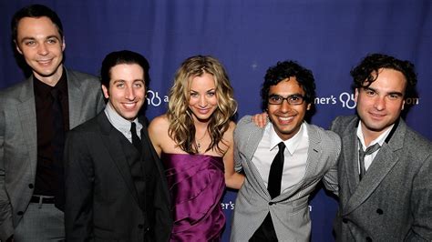 The Real Life Partners Of The Big Bang Theory Cast