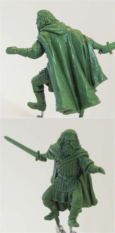 Yoren – Night’s Watch | Dark Sword Miniatures