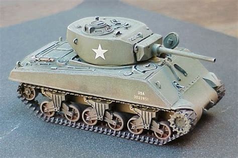 Fine Scale Factory 1/72nd Scale M4A3E2 "Jumbo" Sherman Kit Preview