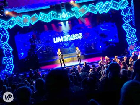 Shin Lim Las Vegas Show: "Limitless" Review - Vegas Primer