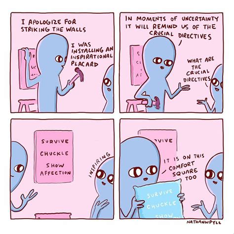 Pin by Ethanenitrile on weird blue alien comics | Aliens funny, Planet comics, Funny memes