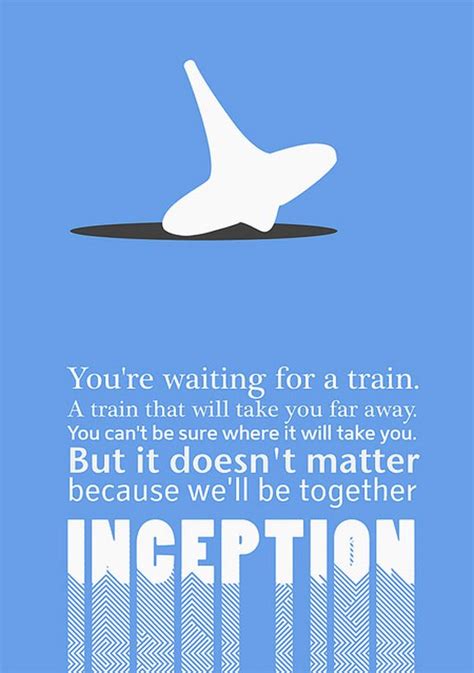 Inception Quotes Idea. QuotesGram