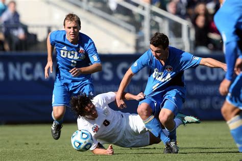 Which are the 10 best soccer colleges in America currently ...