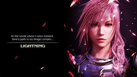 Lightning Ffxiii Quotes. QuotesGram